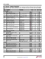 Предварительный просмотр 4 страницы Linear Technology LTC3350 Manual