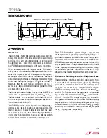 Предварительный просмотр 14 страницы Linear Technology LTC3350 Manual