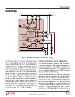 Предварительный просмотр 15 страницы Linear Technology LTC3350 Manual