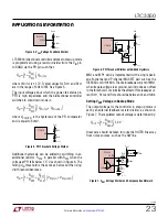 Предварительный просмотр 23 страницы Linear Technology LTC3350 Manual