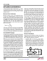 Предварительный просмотр 30 страницы Linear Technology LTC3350 Manual