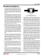 Предварительный просмотр 31 страницы Linear Technology LTC3350 Manual