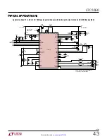 Предварительный просмотр 43 страницы Linear Technology LTC3350 Manual