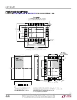 Предварительный просмотр 44 страницы Linear Technology LTC3350 Manual