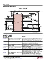 Предварительный просмотр 46 страницы Linear Technology LTC3350 Manual