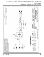 Предварительный просмотр 3 страницы Linear Technology LTC3526 Quick Start Manual