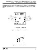 Preview for 3 page of Linear Technology LTC3542 Quick Start Manual