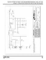 Preview for 4 page of Linear Technology LTC3542 Quick Start Manual