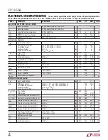 Preview for 4 page of Linear Technology LTC3558 Manual