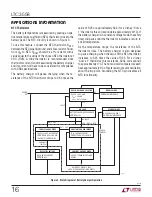 Preview for 16 page of Linear Technology LTC3558 Manual