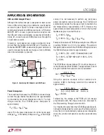 Preview for 19 page of Linear Technology LTC3558 Manual