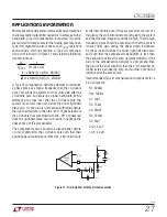 Preview for 27 page of Linear Technology LTC3558 Manual