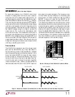 Preview for 11 page of Linear Technology LTC3703 Manual