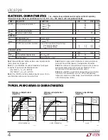 Preview for 4 page of Linear Technology LTC3729 Manual