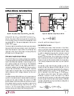 Preview for 17 page of Linear Technology LTC3729 Manual