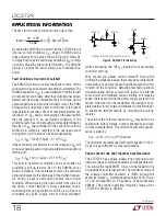 Preview for 18 page of Linear Technology LTC3729 Manual