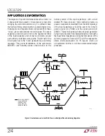 Preview for 24 page of Linear Technology LTC3729 Manual