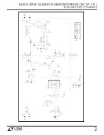 Preview for 3 page of Linear Technology LTC3805/-5 Quick Start Manual