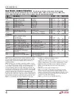 Preview for 4 page of Linear Technology LTC3810-5 Datasheet