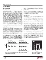 Preview for 12 page of Linear Technology LTC3810-5 Datasheet