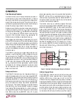 Preview for 13 page of Linear Technology LTC3810-5 Datasheet