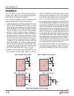 Preview for 14 page of Linear Technology LTC3810-5 Datasheet