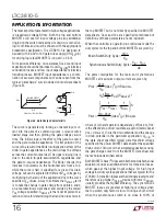 Preview for 16 page of Linear Technology LTC3810-5 Datasheet