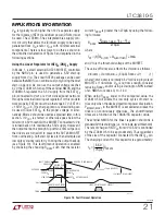 Preview for 21 page of Linear Technology LTC3810-5 Datasheet