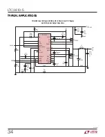 Preview for 34 page of Linear Technology LTC3810-5 Datasheet