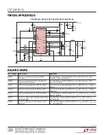 Preview for 38 page of Linear Technology LTC3810-5 Datasheet