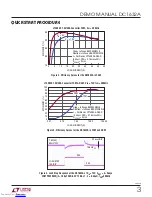 Preview for 3 page of Linear Technology LTC3839EUH Demo Manual