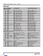 Предварительный просмотр 6 страницы Linear Technology LTC3864 Demo Manual