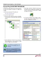 Preview for 6 page of Linear Technology LTC3880EUJ Demo Manual