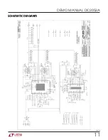 Preview for 11 page of Linear Technology LTC3880EUJ Demo Manual