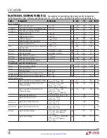 Preview for 4 page of Linear Technology LTC4000 Datasheet