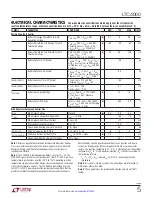 Preview for 5 page of Linear Technology LTC4000 Datasheet