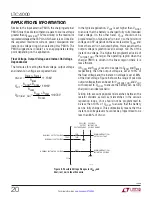 Preview for 20 page of Linear Technology LTC4000 Datasheet