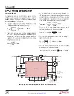 Preview for 26 page of Linear Technology LTC4000 Datasheet