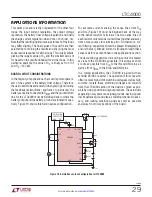 Preview for 29 page of Linear Technology LTC4000 Datasheet