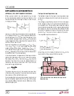 Preview for 30 page of Linear Technology LTC4000 Datasheet