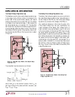 Preview for 31 page of Linear Technology LTC4000 Datasheet