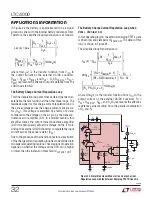 Preview for 32 page of Linear Technology LTC4000 Datasheet