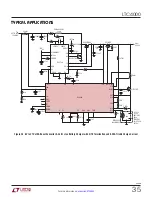 Preview for 35 page of Linear Technology LTC4000 Datasheet