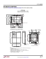 Preview for 37 page of Linear Technology LTC4000 Datasheet