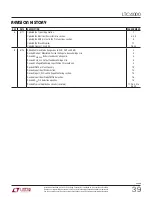 Preview for 39 page of Linear Technology LTC4000 Datasheet