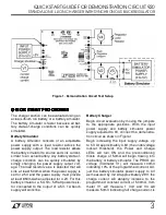 Preview for 3 page of Linear Technology LTC4080 Quick Start Manual