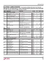 Preview for 5 page of Linear Technology LTC4110 Manual