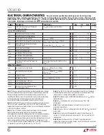 Preview for 6 page of Linear Technology LTC4110 Manual