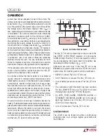 Preview for 22 page of Linear Technology LTC4110 Manual