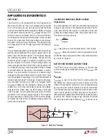 Preview for 34 page of Linear Technology LTC4110 Manual